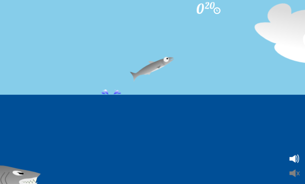 Skippy Fish Screenshot